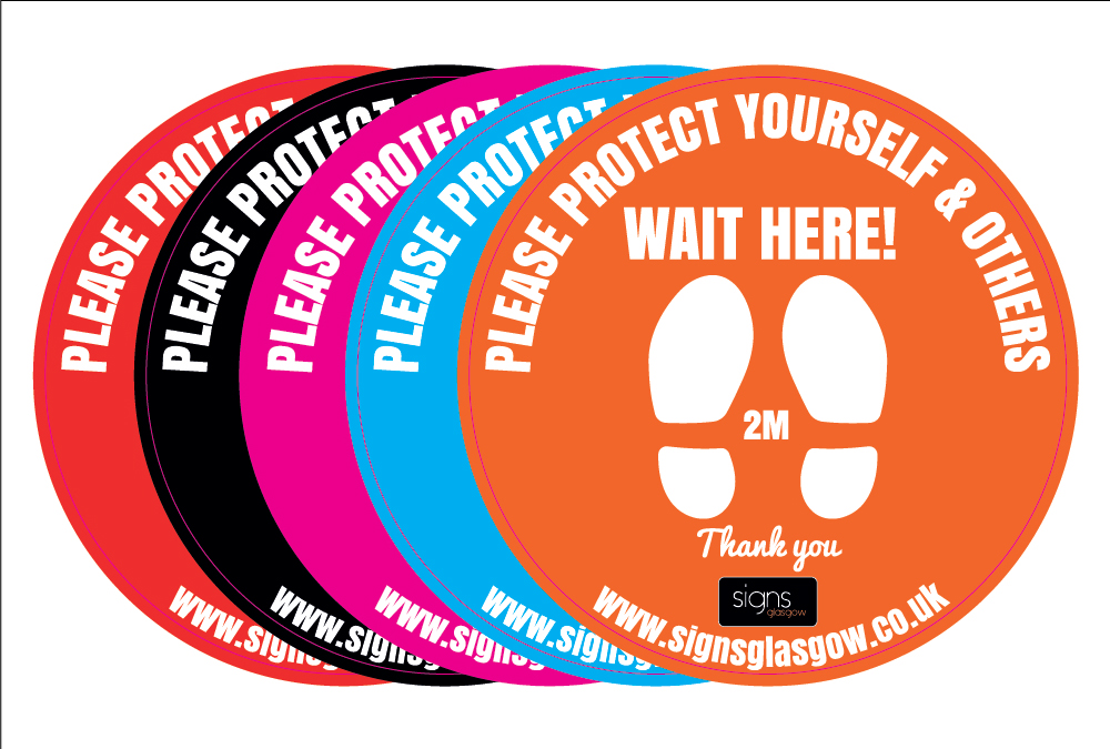 Social Distancing Products